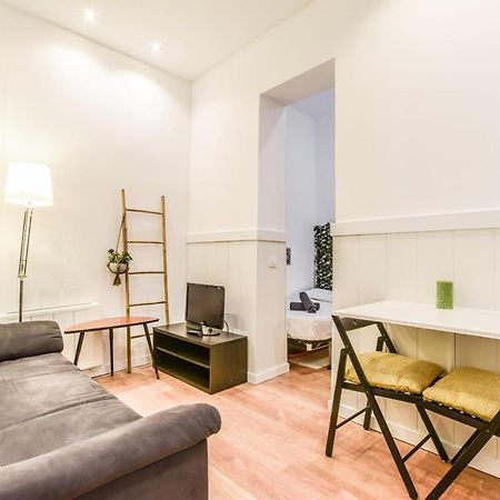 Apartamento Acogedor En El Barrio De Las Letras Apartment Madrid Exterior photo