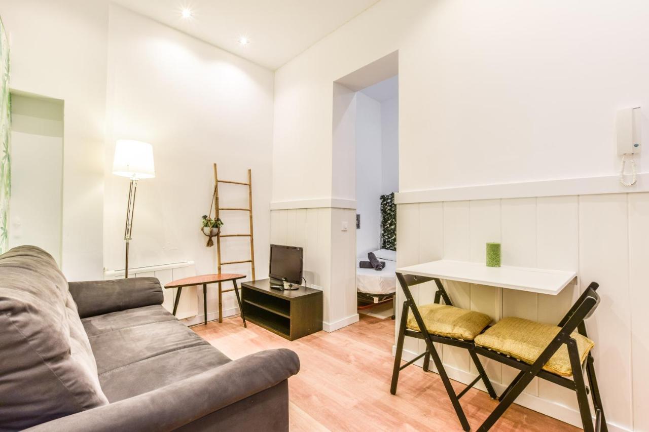 Apartamento Acogedor En El Barrio De Las Letras Apartment Madrid Exterior photo