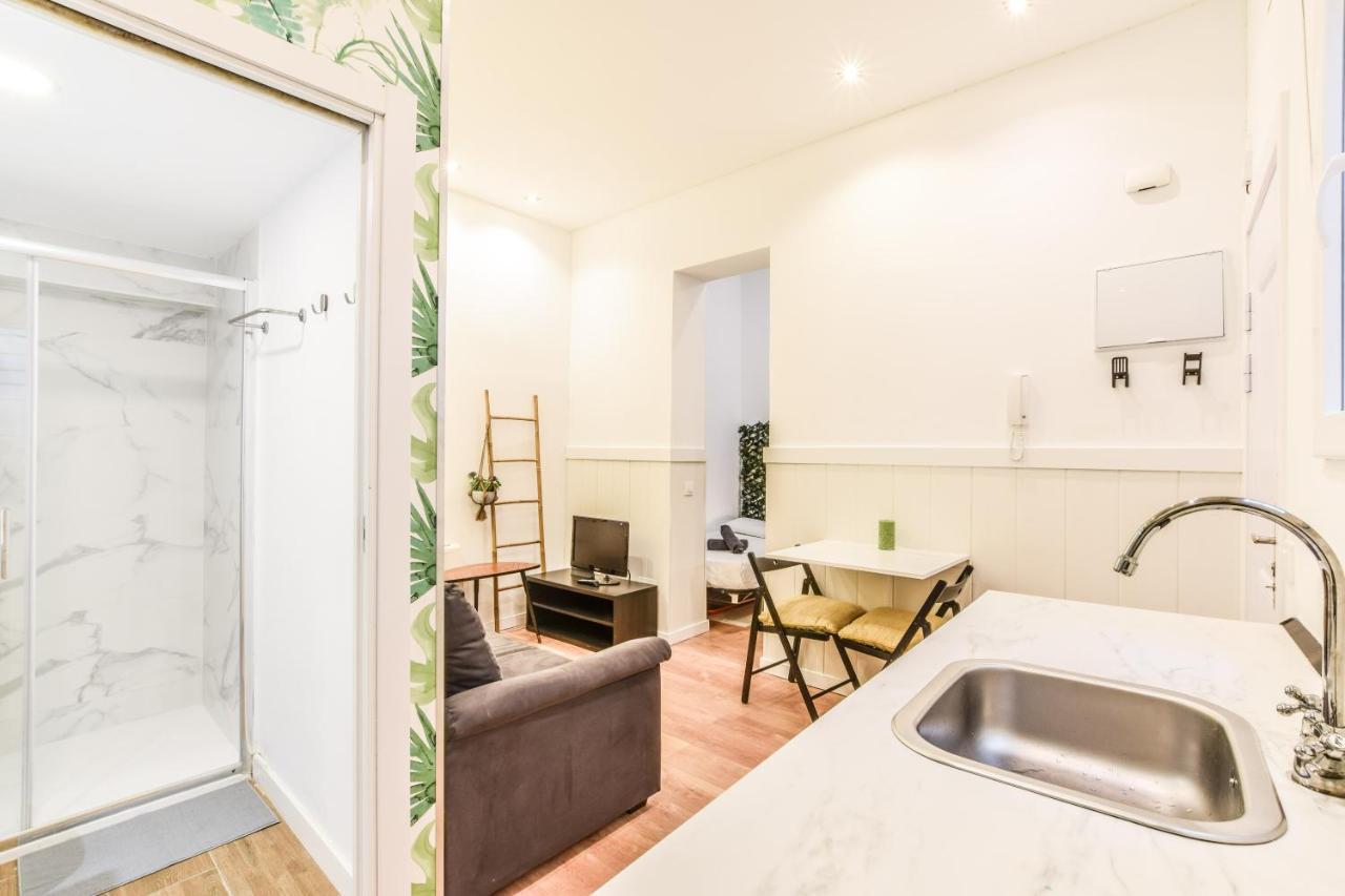 Apartamento Acogedor En El Barrio De Las Letras Apartment Madrid Exterior photo